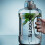 Water Jug with Straw, Lockable Lid, 1700ml 8