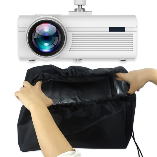 Projector Dust Cover Oxford Cloth Waterproof UV-Resistant