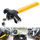 Washranp T-Shape Steering Wheel Lock Heavy Duty Universal 1
