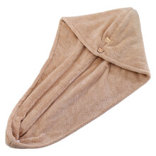 Warkul Hair Drying Hat for Curly Thick Hair, Double-Layer