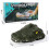 RC Crocodile Head Boat for Pools and Lakes 1pc 2