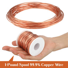 Copper Craft Wire Flexible Easy-Cut 20m