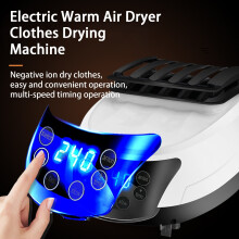 Washranp Electric Portable Dryer Remote Control 1 Unit