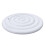 Washranp inflatable hot tub cover round foldable 1