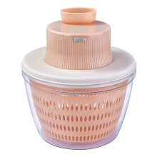 Washranp electric salad spinner 135.27 oz
