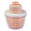 Washranp electric salad spinner 135.27 oz 1