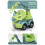 TITOUMI Dinosaur Engineering Car Toy Set, 2-in-1 2