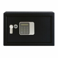 Yale - Hotelsafe mit Code YSG/250/DB2 - 16 L - Persönlicher Code und Mastercode