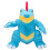 Standing Alligator Plush Toy 12 Inches 5