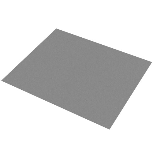 Washranp washer dryer dust cover solid color absorbent mat