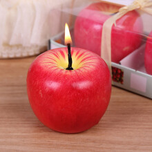 Christmas votive holders set for scented pillar candles,