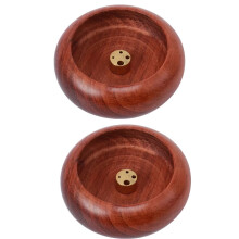 Ceramic Incense Burner Holder 1 2 or 4 Pieces