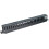 Alantec PK008 cable organizer Cable box Wall Black 1