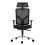 Manager 3.3 Black swivel chair 2