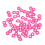 Rubber Band Clips S-Shaped Elastic Buckles 500 pcs 1