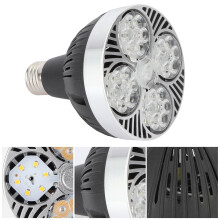 Washranp PAR30 LED spotlight E27 base 35W 360 rotation