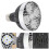 Washranp PAR30 LED spotlight E27 base 35W 360 rotation 1