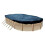Winter Cover for Oval Above-Ground Pool 16 x 32 ft 5