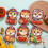 Red Envelopes Chinese New Year Snake Theme 6 Pcs 1