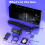 TITOUMI CZB-02100 gaming USB microphone noise-cancelling 6