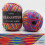 Gradient milk cotton wool yarn 50g soft for beginner 1