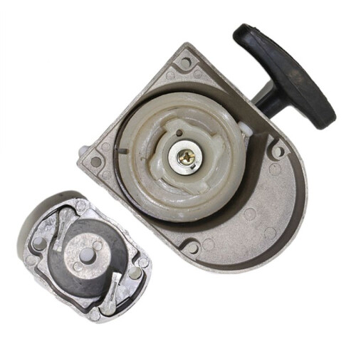 Pull   Assembly Hand Puller Hand Pull Plate for 49CC 50CC 60CC 66CC 80CC 2-Stroke Engine Electric Bicycle 2