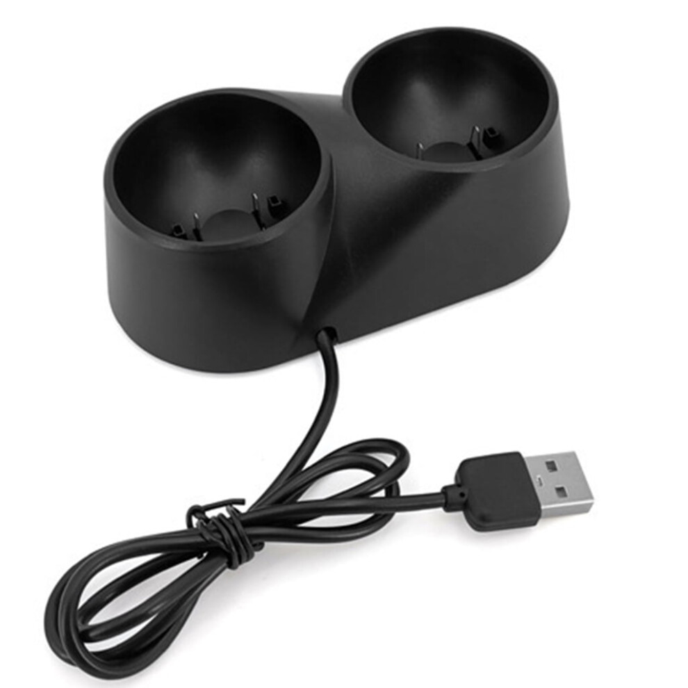 Ps4 Vr Charging Dock Station For Controllers 901175677816