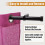 Curtain Rod Adjustable 60-120 Inch 3 Pack 3