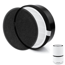 LV-H132 Replacement Filter for LEVOIT Air Purifier 3-in-1