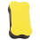 Blackboard Eraser Black for Students and Office Use 1
