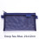 Nylon Mesh Pen Pouch Navy 1 Pack 1