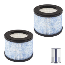 Vacushop air purifier filter replacement for IBuki C102