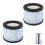 Vacushop air purifier filter replacement for IBuki C102 1