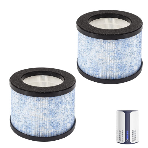 Vacushop air purifier filter replacement for IBuki C102