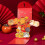3D Red Envelope for Chinese New Year Snake 2025 1