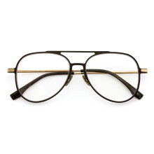 Men's Aluminum Optical Reading Glasses Titanium Temple