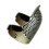 Brass Thimble Adjustable S Size 2 pcs 2