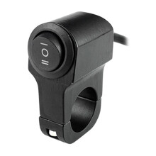 Motorcycle Handlebar Switch Aluminum Alloy 22mm