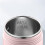 Electric Hot Water Kettle with Tea Filter Milk Pink 7