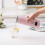 Electric Hot Water Kettle with Tea Filter Milk Pink 5