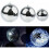 6-inch disco mirror ball silver hanging party decoration 3