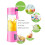Tinglu Electric Juicer Cup 380ml Portable Mini Blender 6