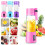 Tinglu Electric Juicer Cup 380ml Portable Mini Blender 3
