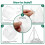 Window Bird Feeder with Suction Cup Round Clear 7