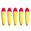 Fishing Bobbers Floats Multi-size 5 Pieces 1