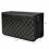 WSYW CD DVD storage case portable PU leather 80-disc 5