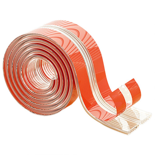 Washranp baby edge strip clear corner protector 1 roll