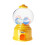 Rubber Bouncy Balls Sparkle Star Sky 25pcs 6