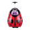 Minnie Mouse foldable trolley suitcase 16 inch 1