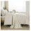 Beige Boho Comforter Set 3-Piece 79x90 Inches 7